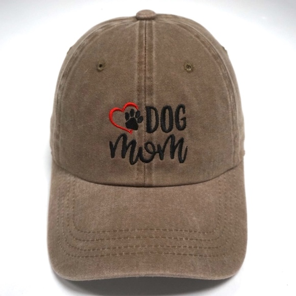 mom and dad baseball caps